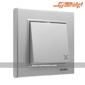 کلید کراکس (صلیبی) برلیان نقره ای